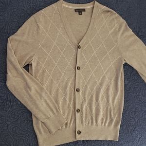 Banana Republic large gray cardigan